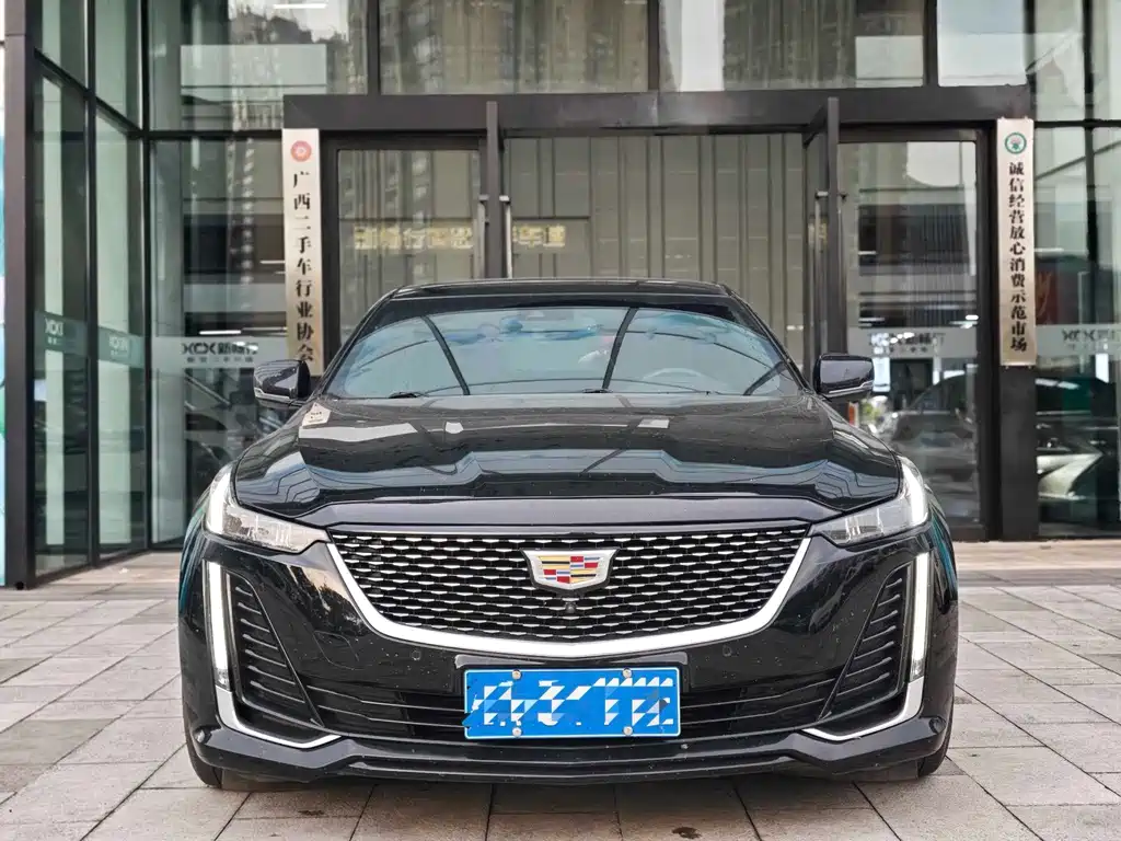 Cadillac CT5 2021 — фото 2