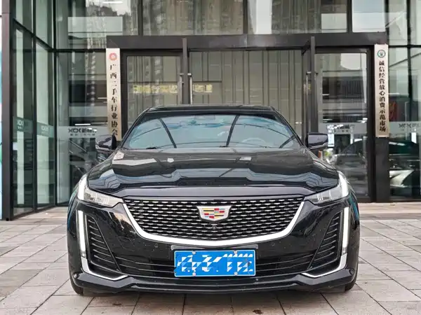Cadillac CT5 2021