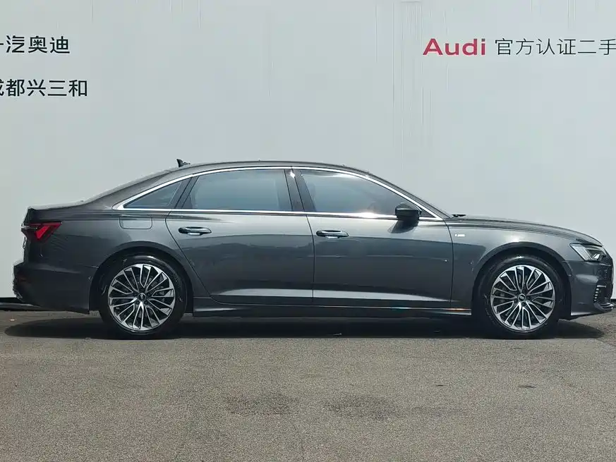 Audi A6L New Energy 2022 — фото 3