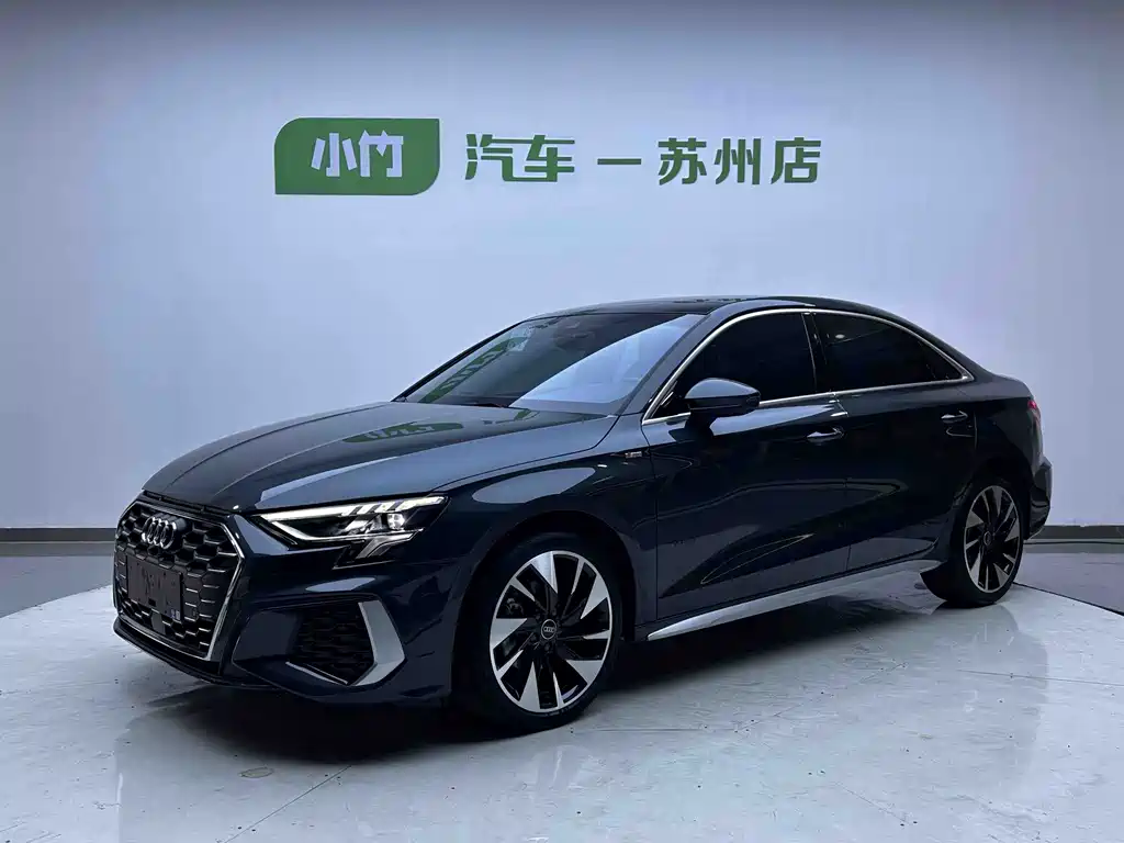 Audi A3 2022