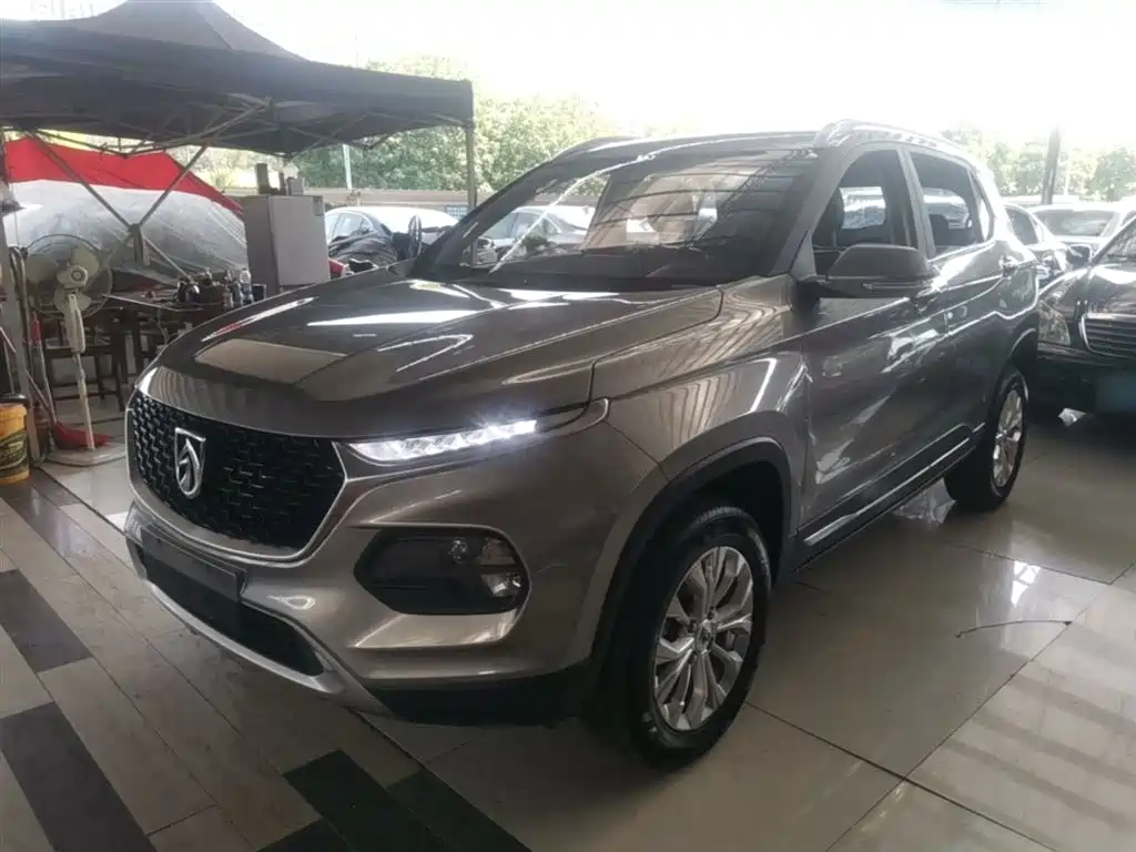 Baojun 510 2021