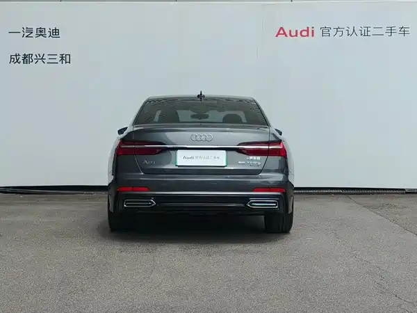 Audi A6L New Energy 2022