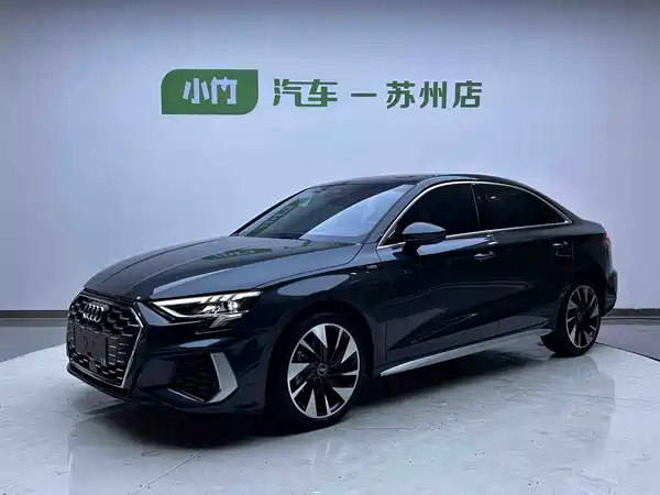 Audi A3 2022