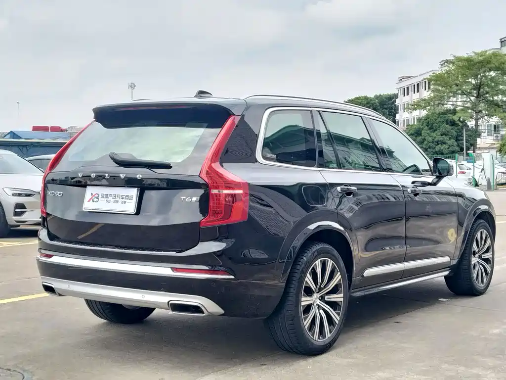 Volvo XC90 2020 — фото 14
