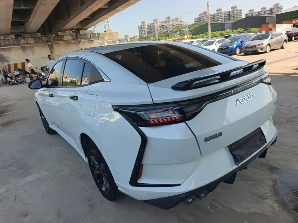 Aeolus Yixuan 2022