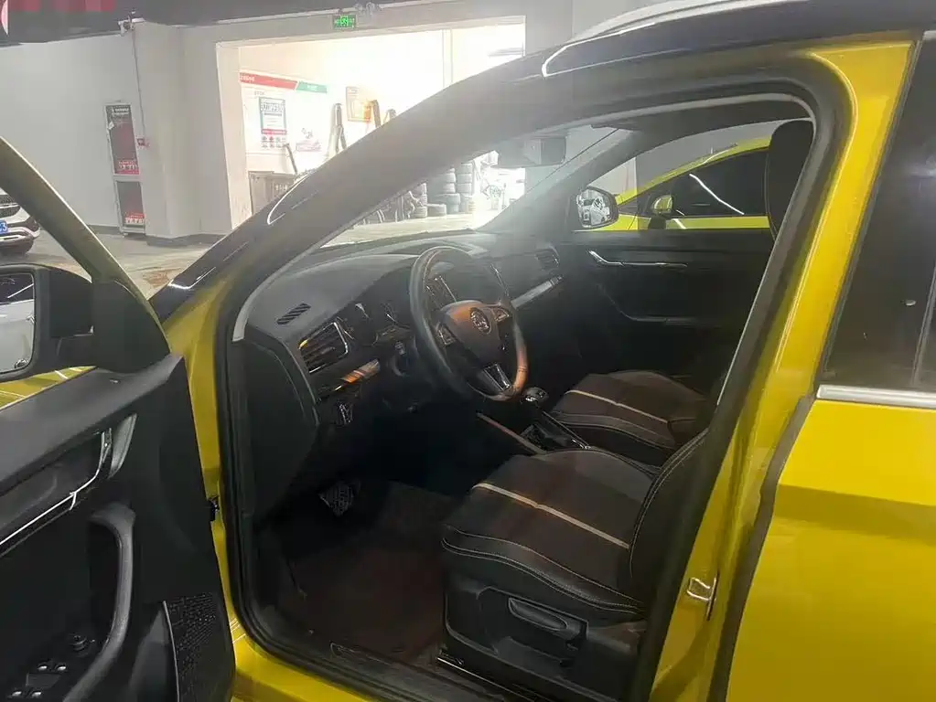 Skoda Kamiq 2021