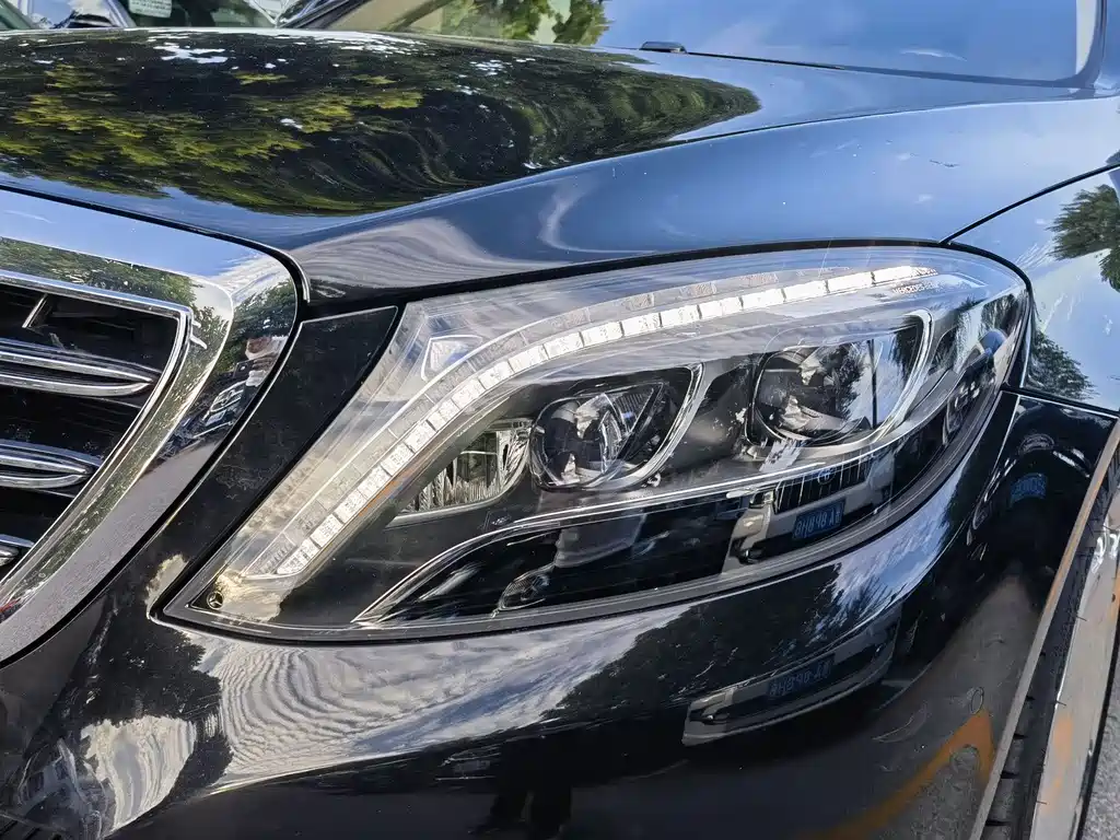 Mercedes-Benz Maybach S-Class 2016 — фото 16