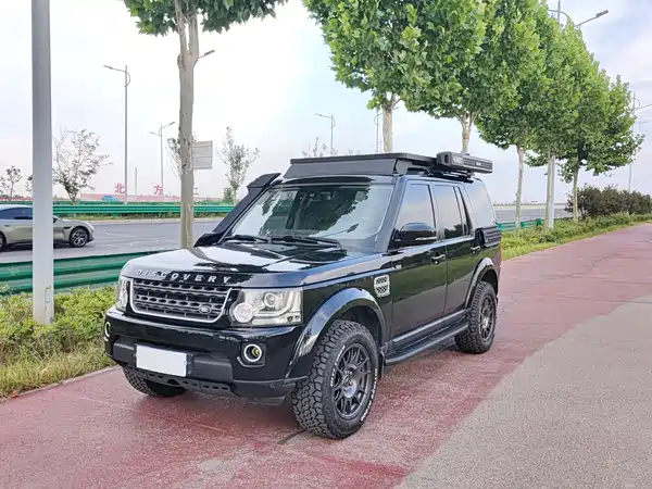 Land Rover Discovery 2013