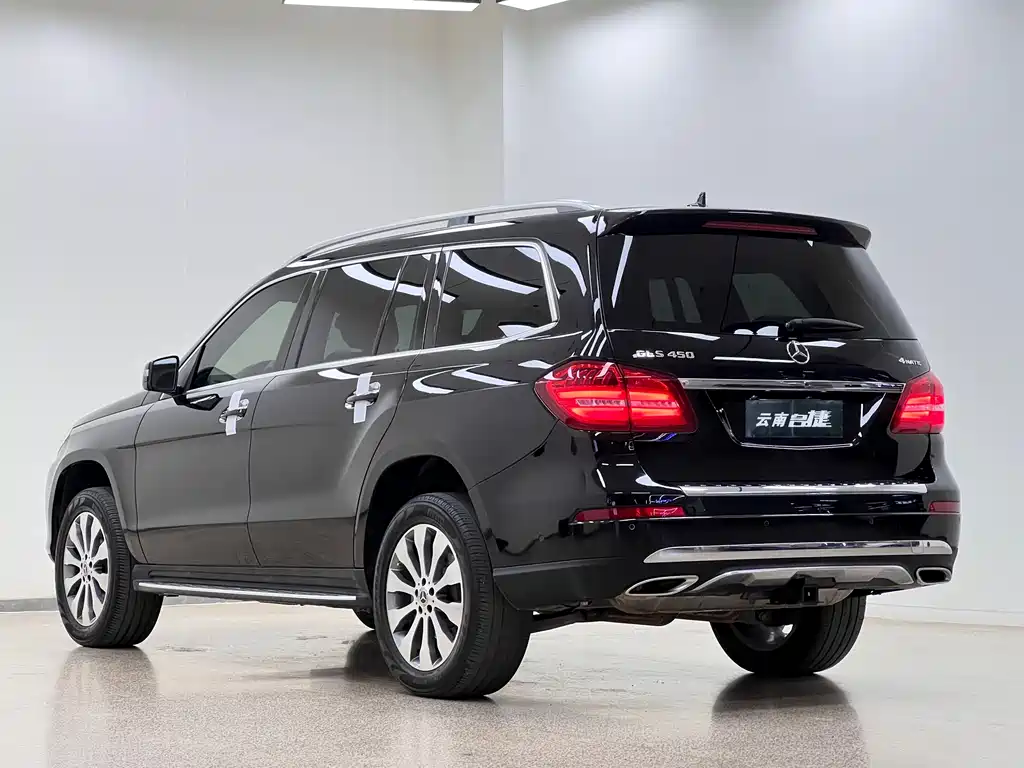 Mercedes-Benz GLS 2019 — фото 4