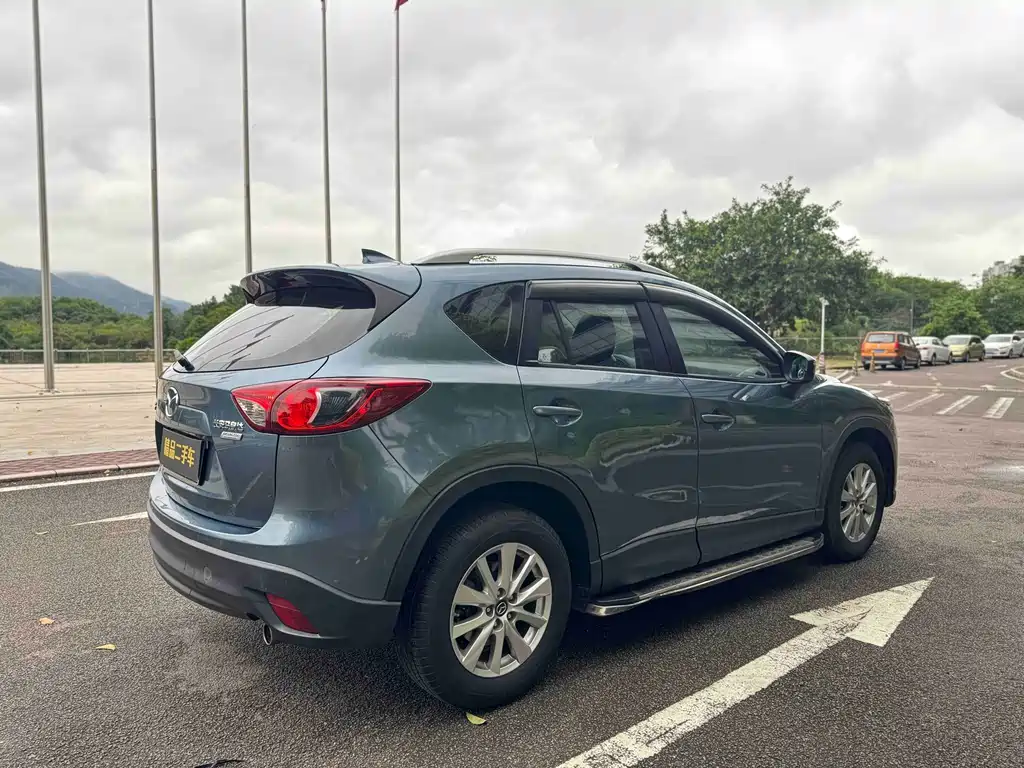 Mazda CX-5 2017 — фото 15