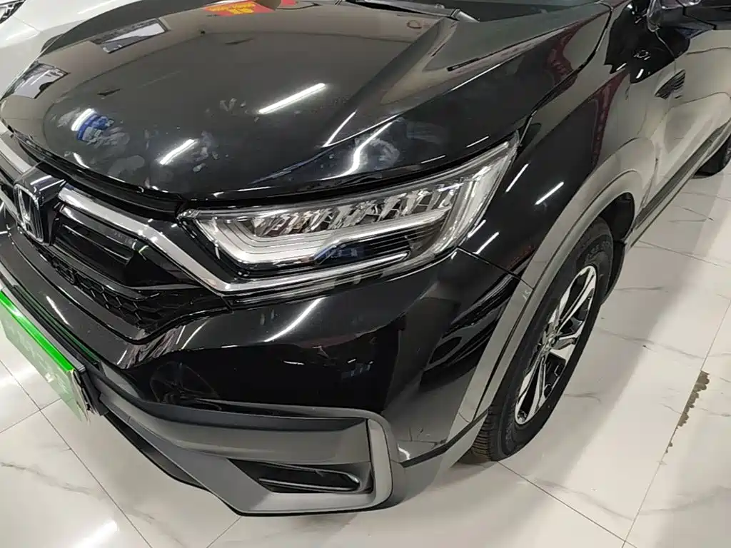 Honda CR-V 2022 — фото 24