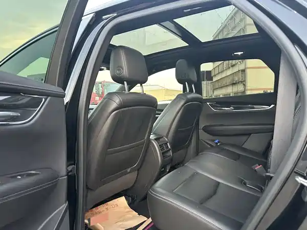 Cadillac XT5 2021
