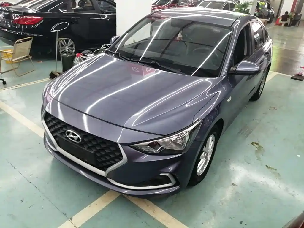 Hyundai Joyful 2019