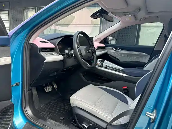Geely Xingrui 2021