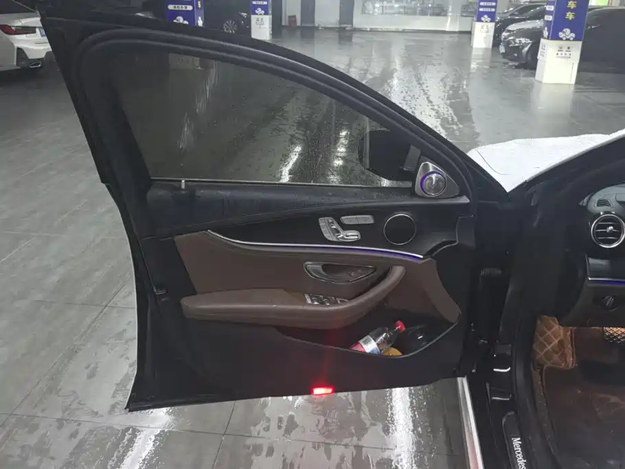 Mercedes-Benz E-Class New Energy 2022