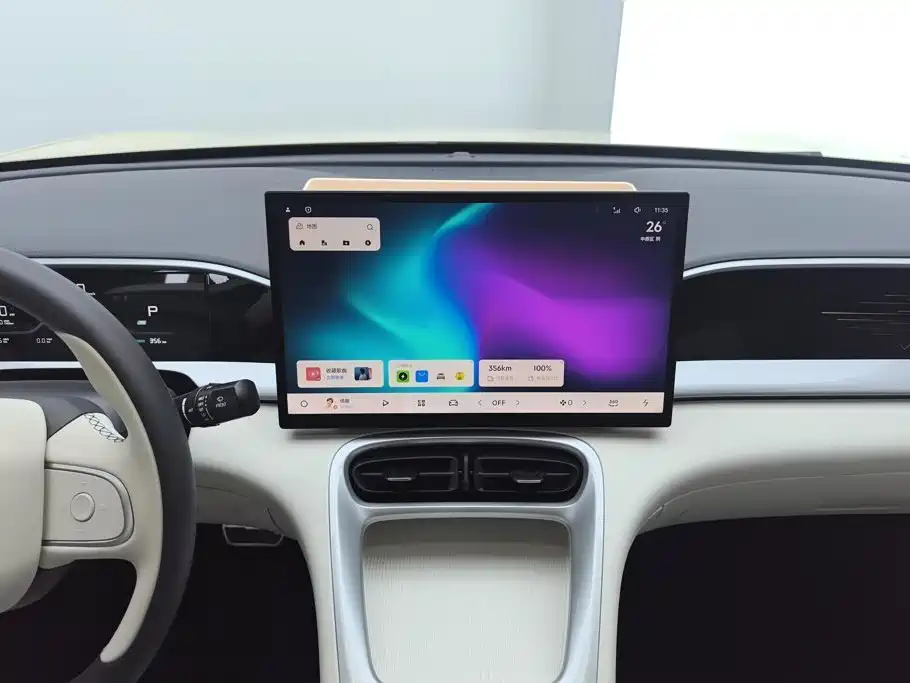 Geely Galaxy Starwish 2025 — фото 13