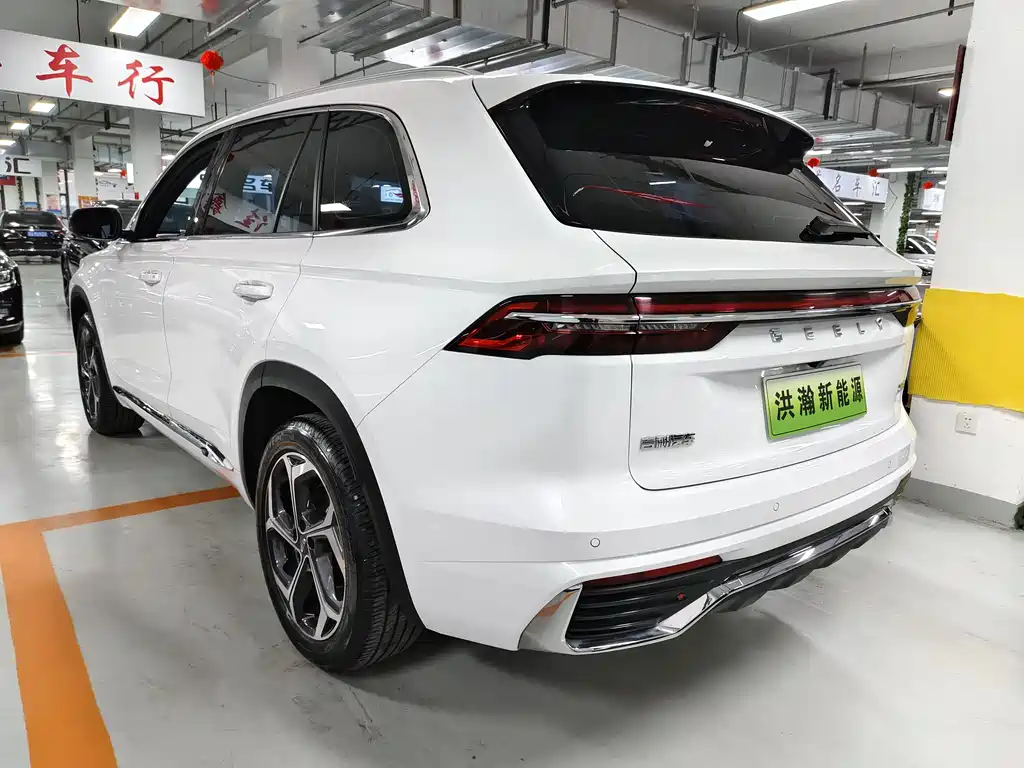 Geely Xingyue L 2023 — фото 6