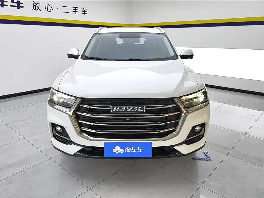 Haval H6 2021 — фото 2