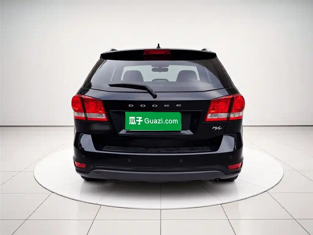 Dodge Journey 2016 — фото 4