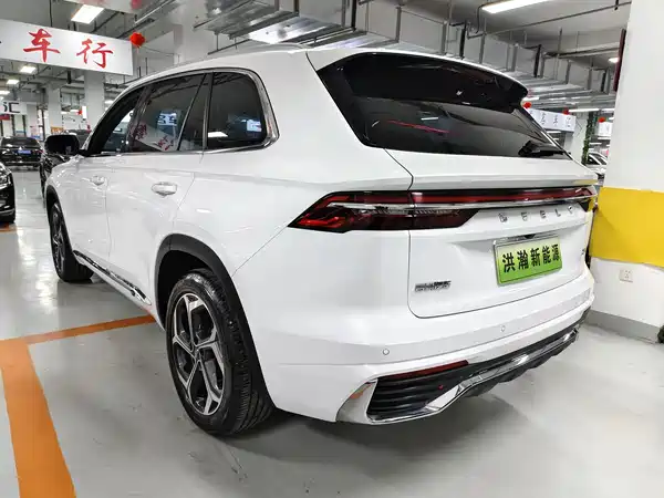 Geely Xingyue L 2021