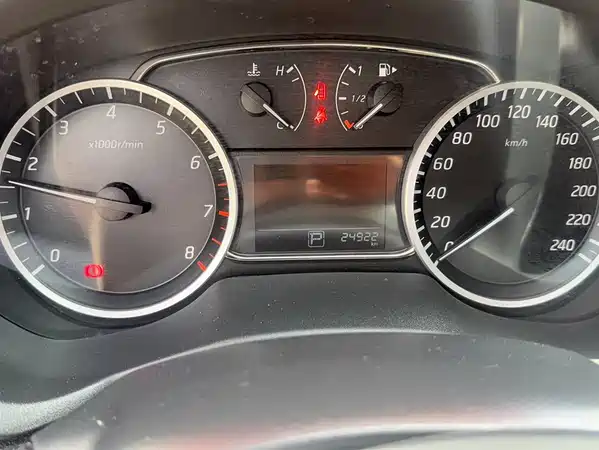 Nissan Sylphy 2022