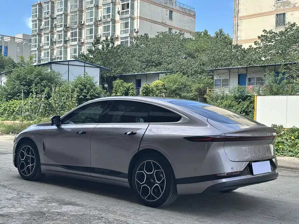 Changan Qiyuan A07 2025