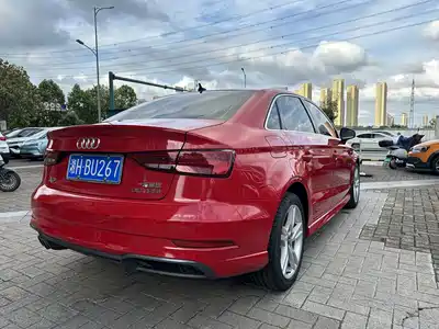 Audi A3 2018