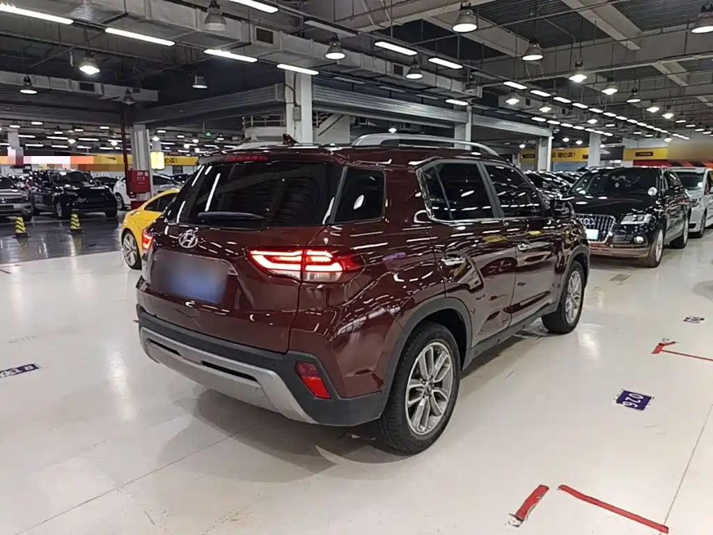 Hyundai ix35 2019