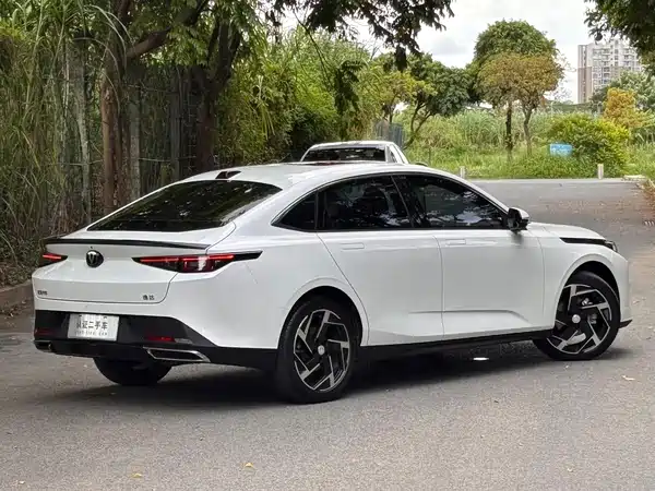 Changan Yida 2023