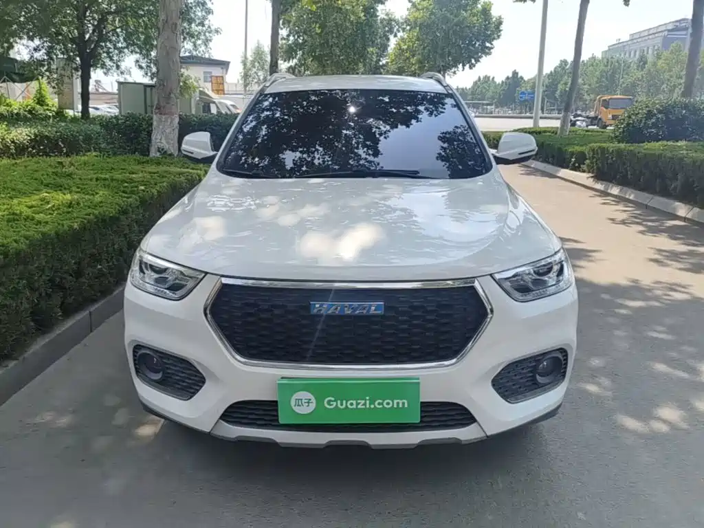 Haval H2 2017