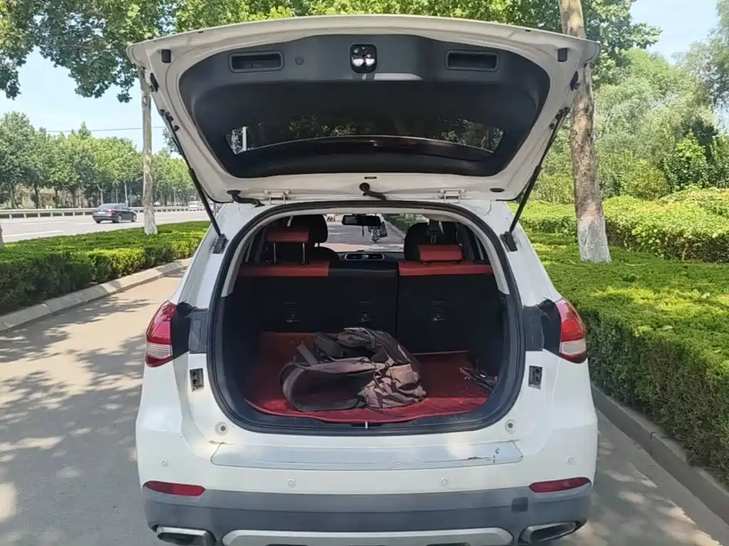 Haval H2 2017 — фото 19