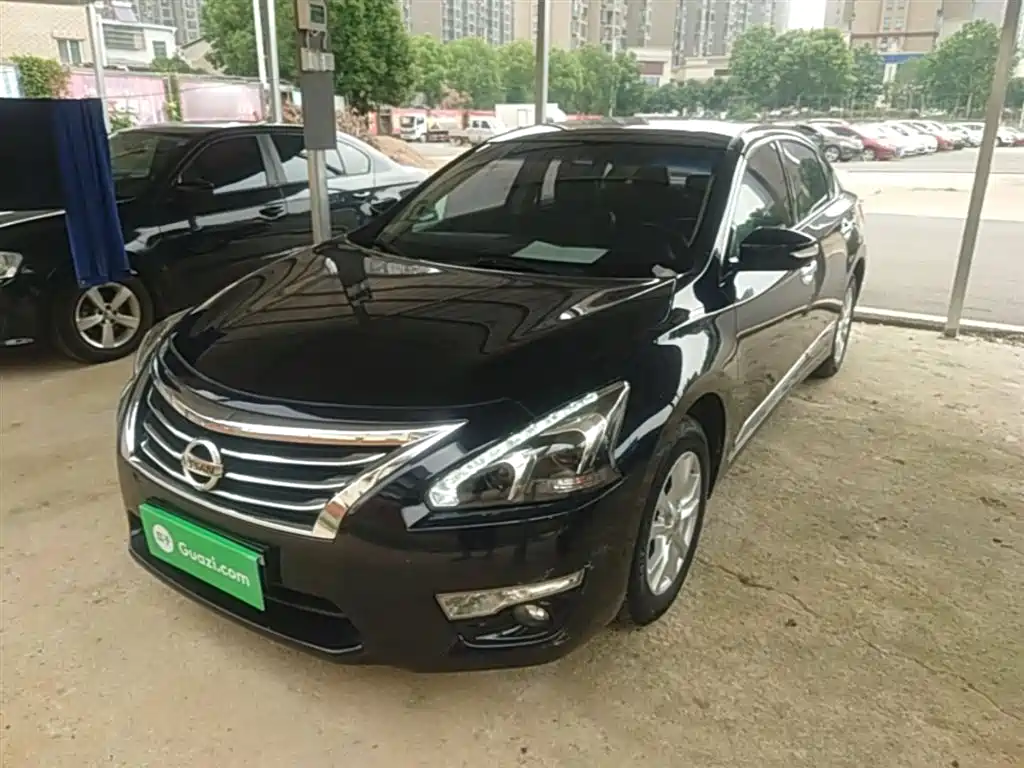 Nissan Teana 2016 — фото 1