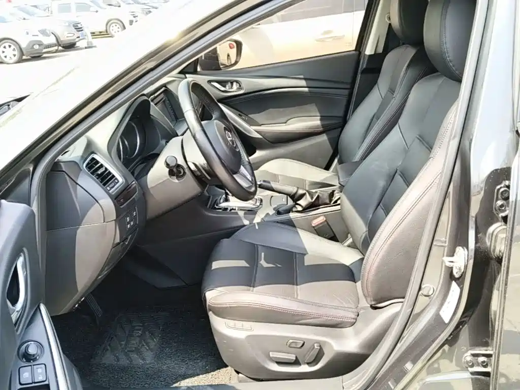 Mazda Atenza 2015 — фото 15