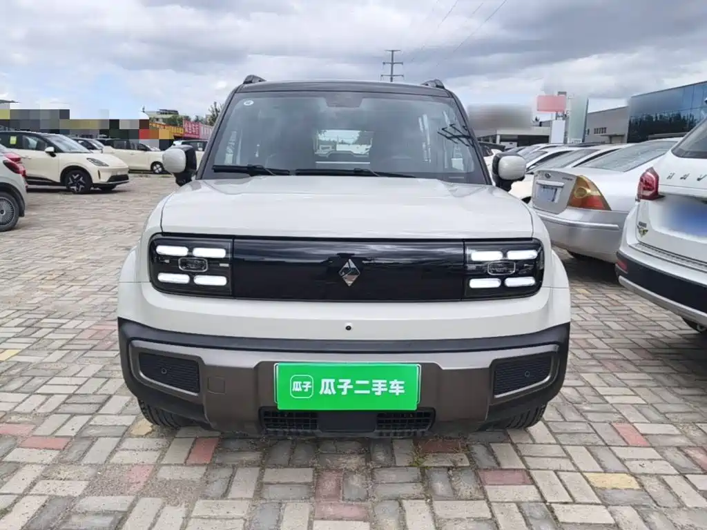 Baojun Yueye Plus 2025