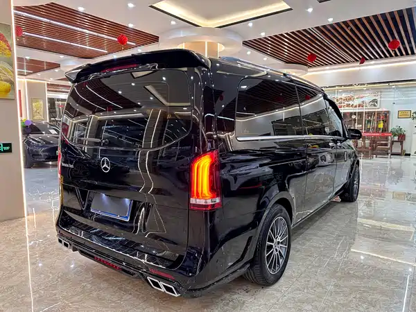 Mercedes-Benz Vito 2018