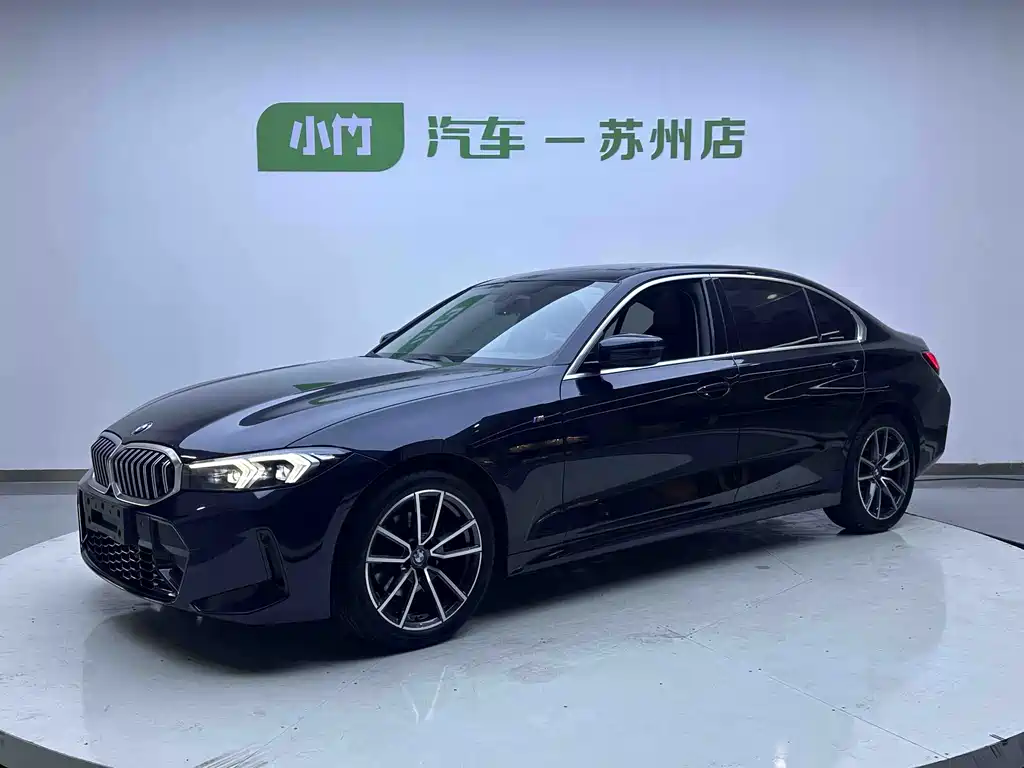 BMW 3 Series 2023