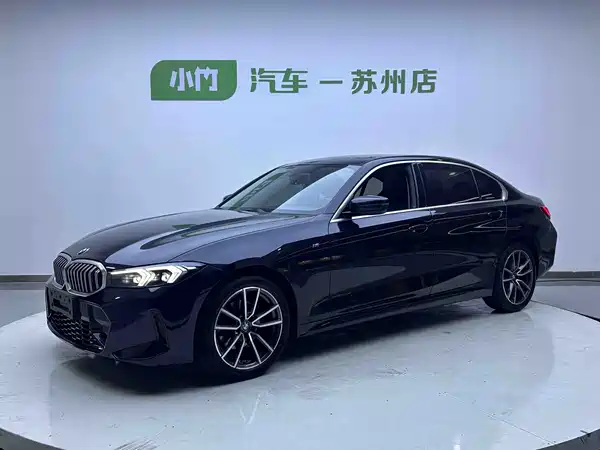 BMW 3 Series 2023