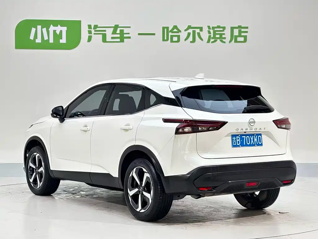 Nissan Qashqai 2023