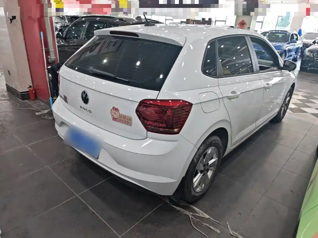 Volkswagen Polo 2023