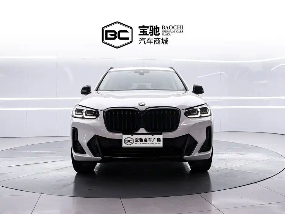 BMW X3 2024 — фото 2