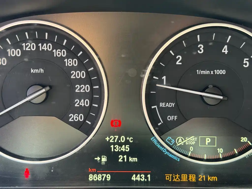 BMW 3 Series 2014