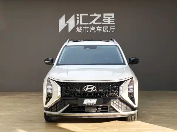 Hyundai ix35 2025