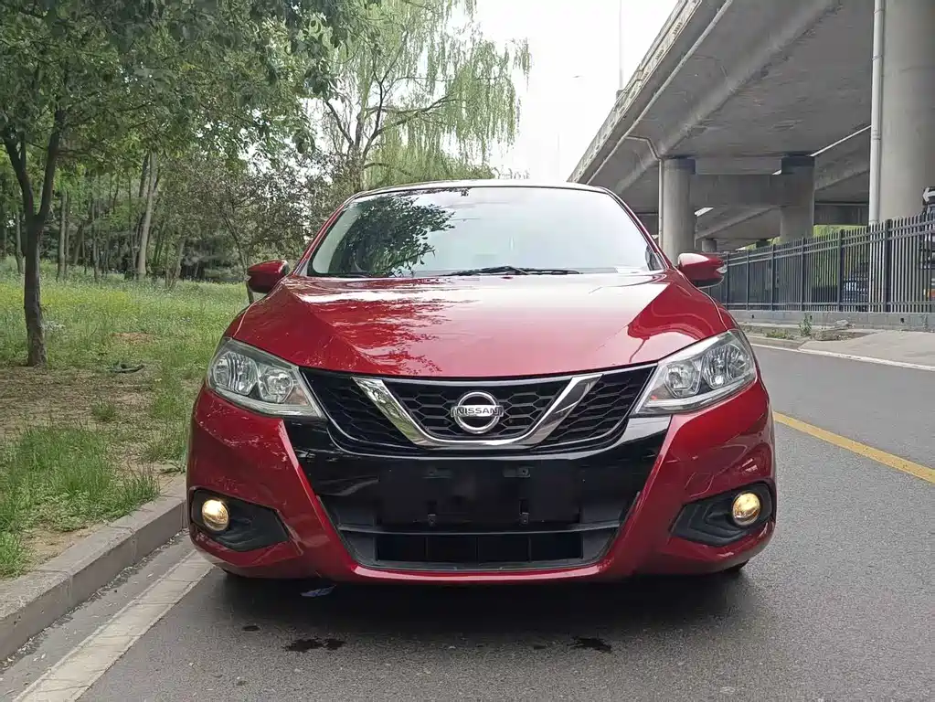 Nissan Tiida 2018 — фото 2