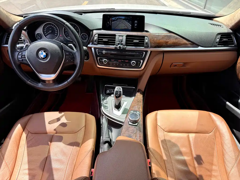 BMW 3 Series 2014 — фото 13