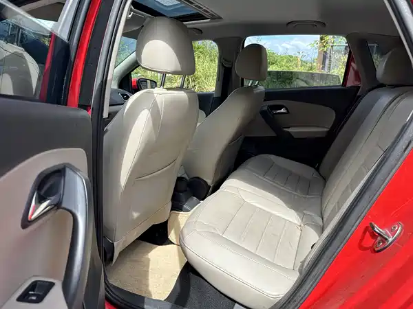 Volkswagen Polo 2010