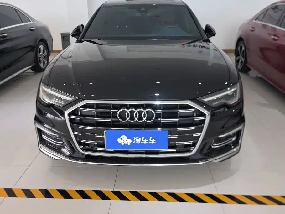 Audi A6L 2024