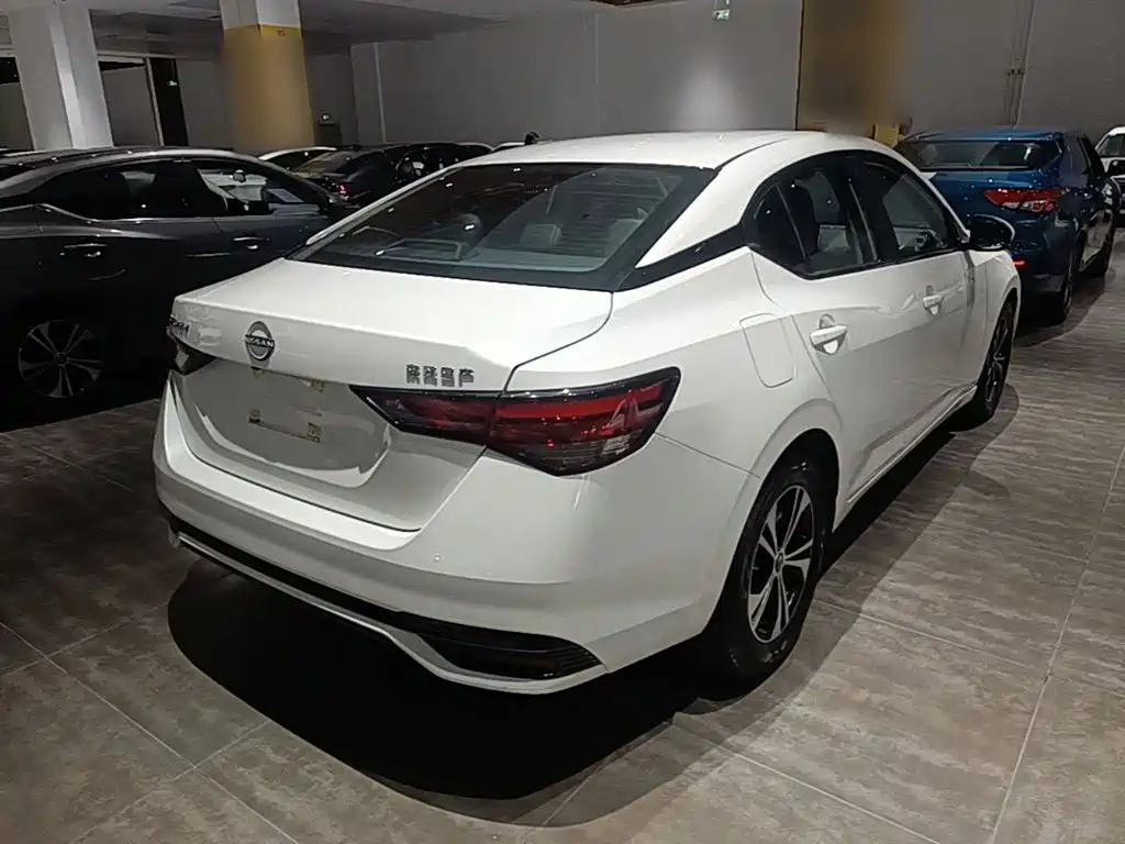 Nissan Sylphy 2024