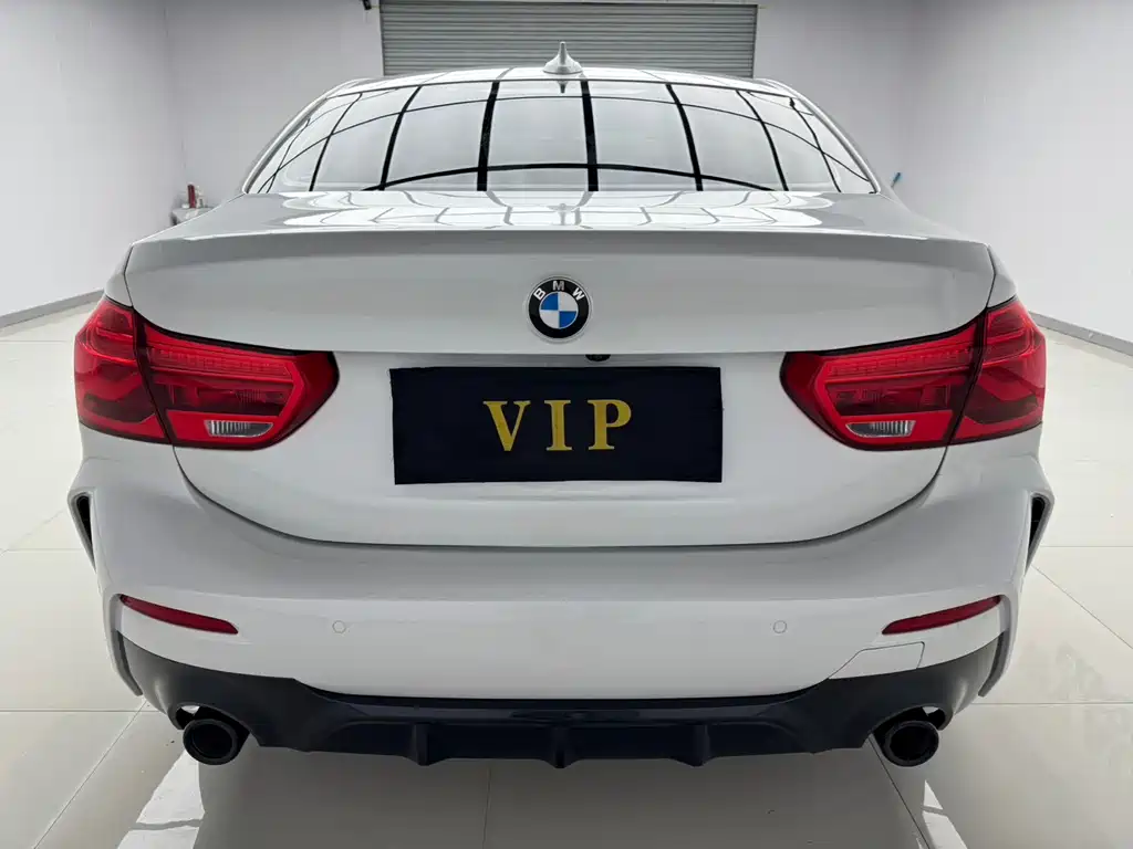 BMW 1 Series 2022