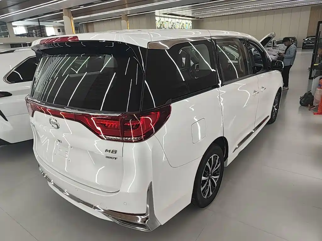 GAC Motor Trumpchi M8 2025 — фото 7