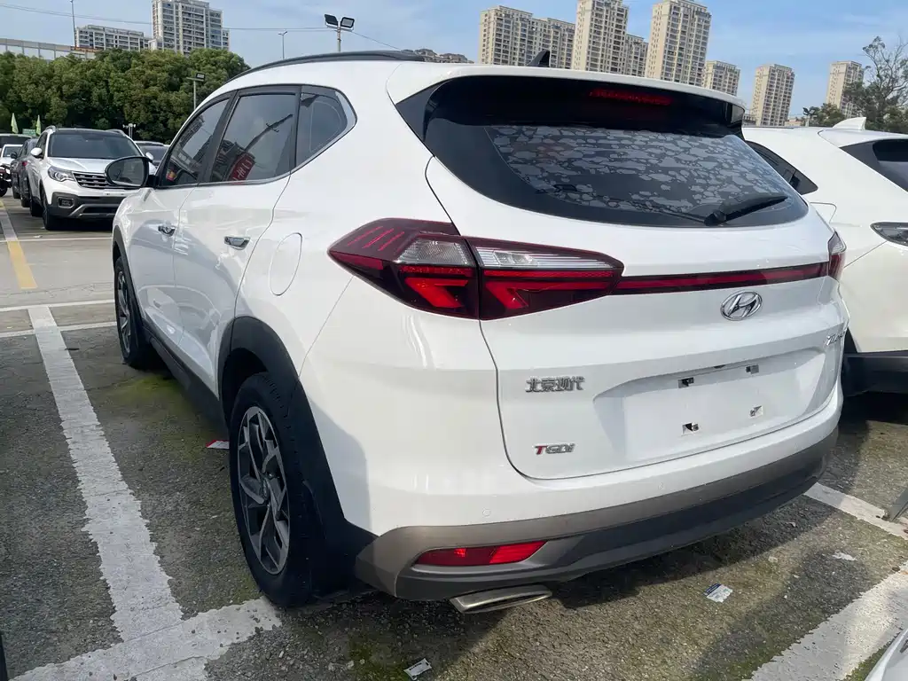 Hyundai Tucson 2019 — фото 7